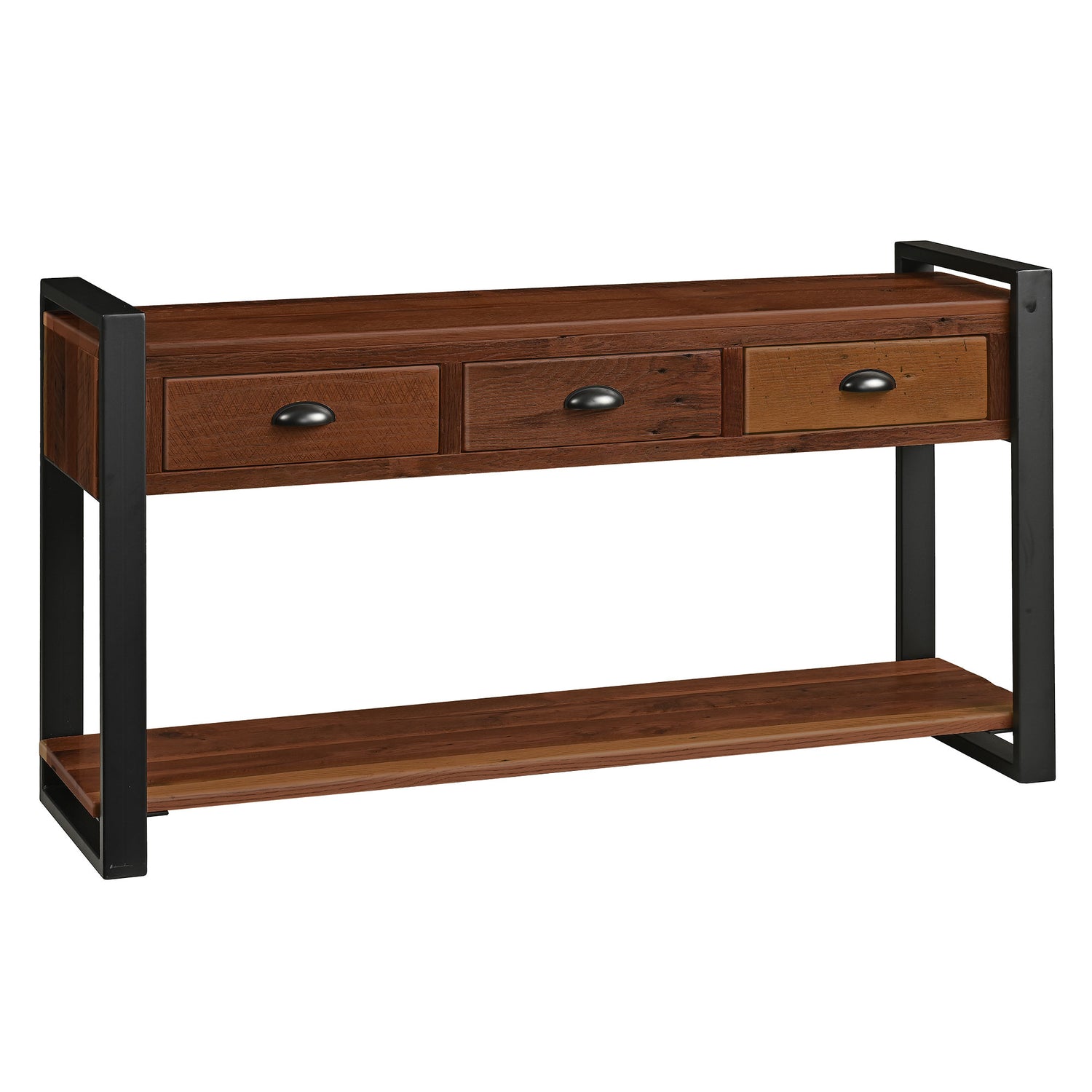 Legacy Estate Dalton Reclaimed Barnwood Console Table