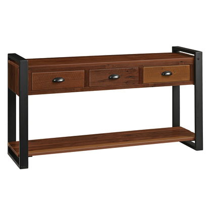 Legacy Estate Dalton Reclaimed Barnwood Console Table