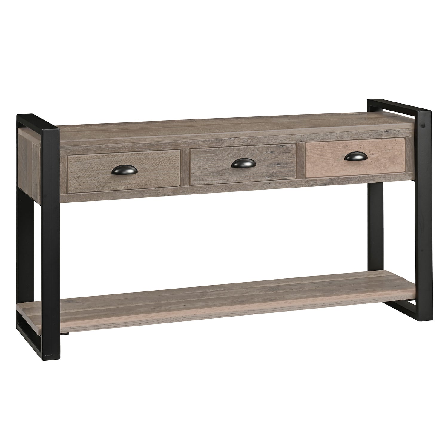 Legacy Estate Dalton Reclaimed Barnwood Console Table
