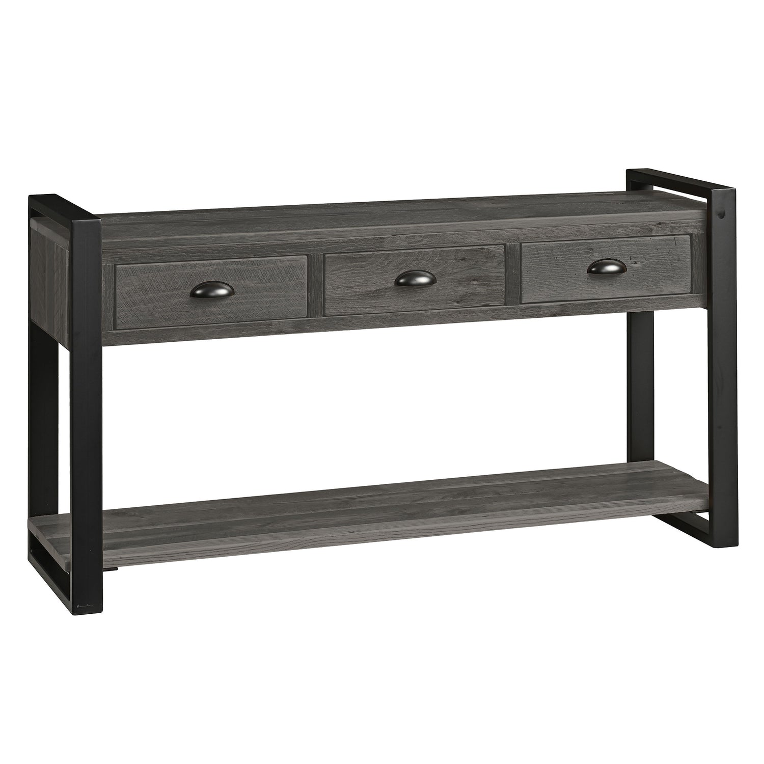 Legacy Estate Dalton Reclaimed Barnwood Console Table
