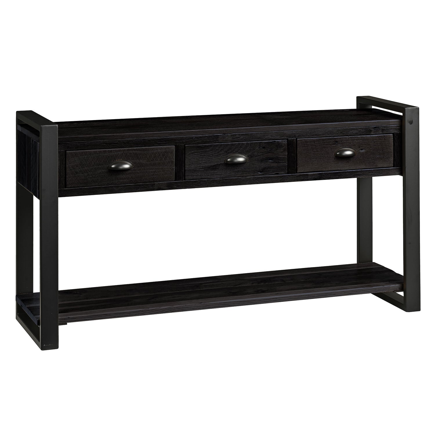 Legacy Estate Dalton Reclaimed Barnwood Console Table