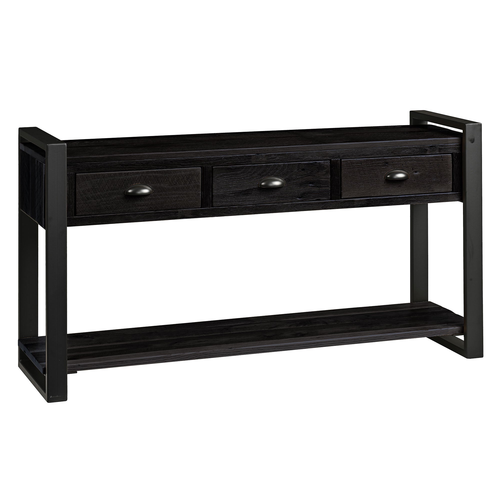 Legacy Estate Dalton Reclaimed Barnwood Console Table
