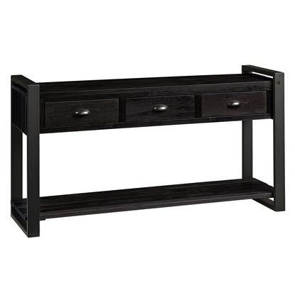 Legacy Estate Dalton Reclaimed Barnwood Console Table