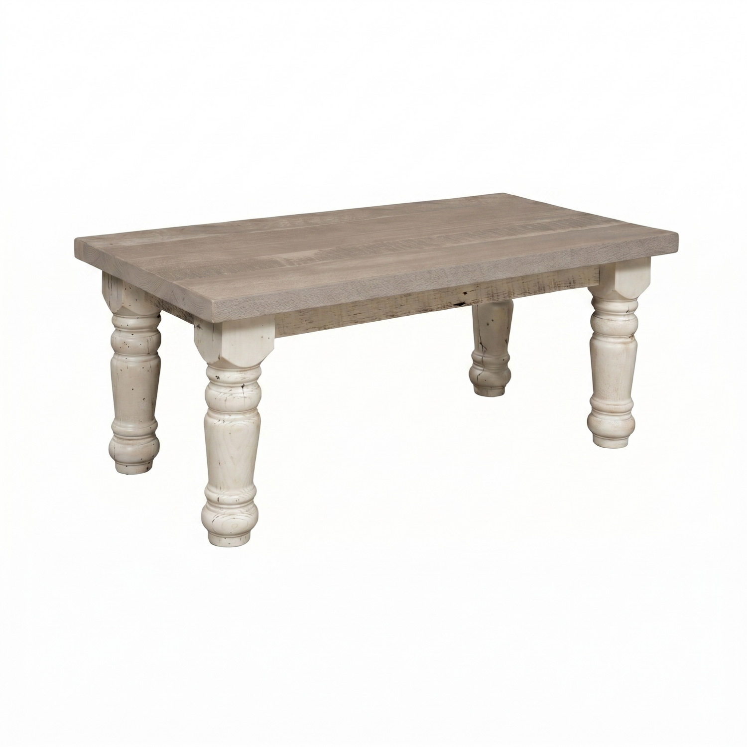 Legacy Estate Shiloh Reclaimed Barnwood Coffee Table