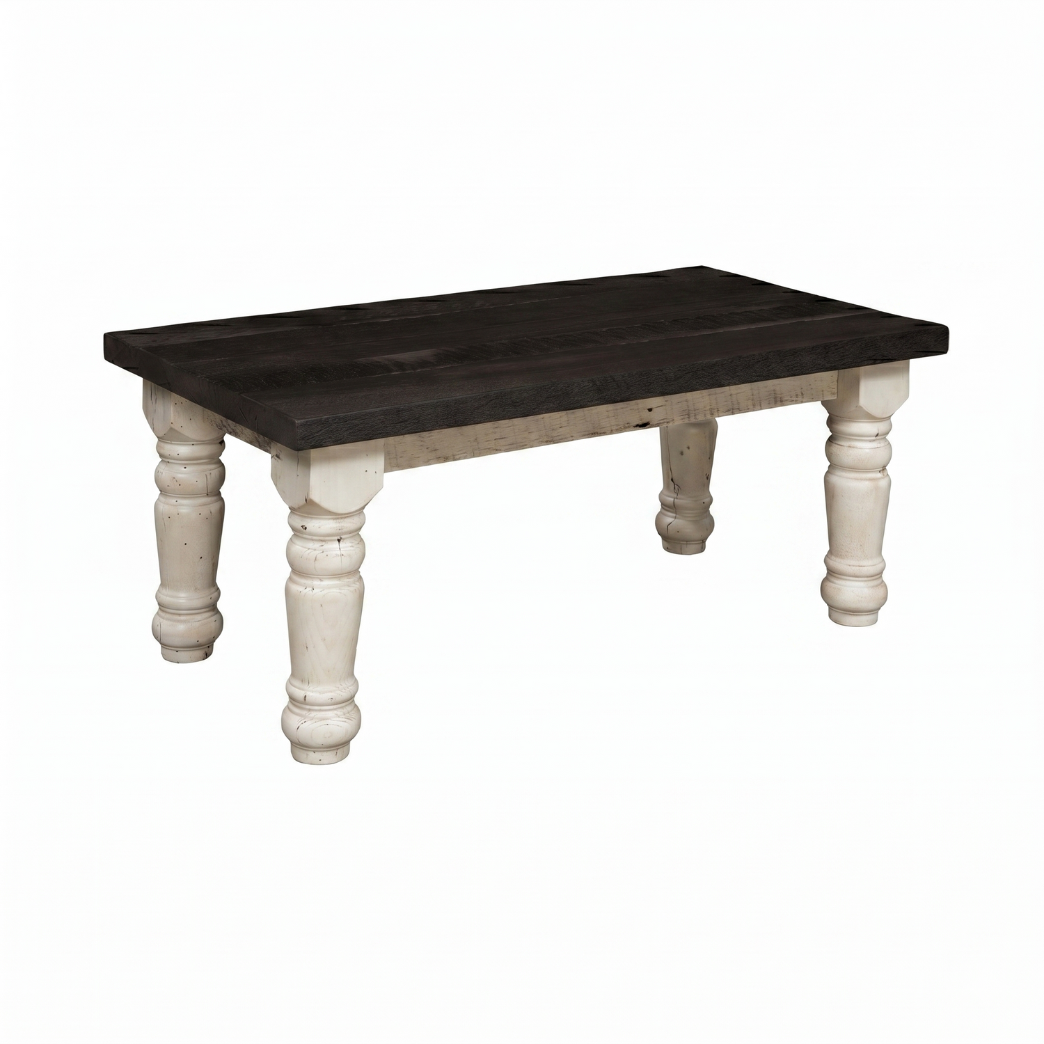 Legacy Estate Shiloh Reclaimed Barnwood Coffee Table