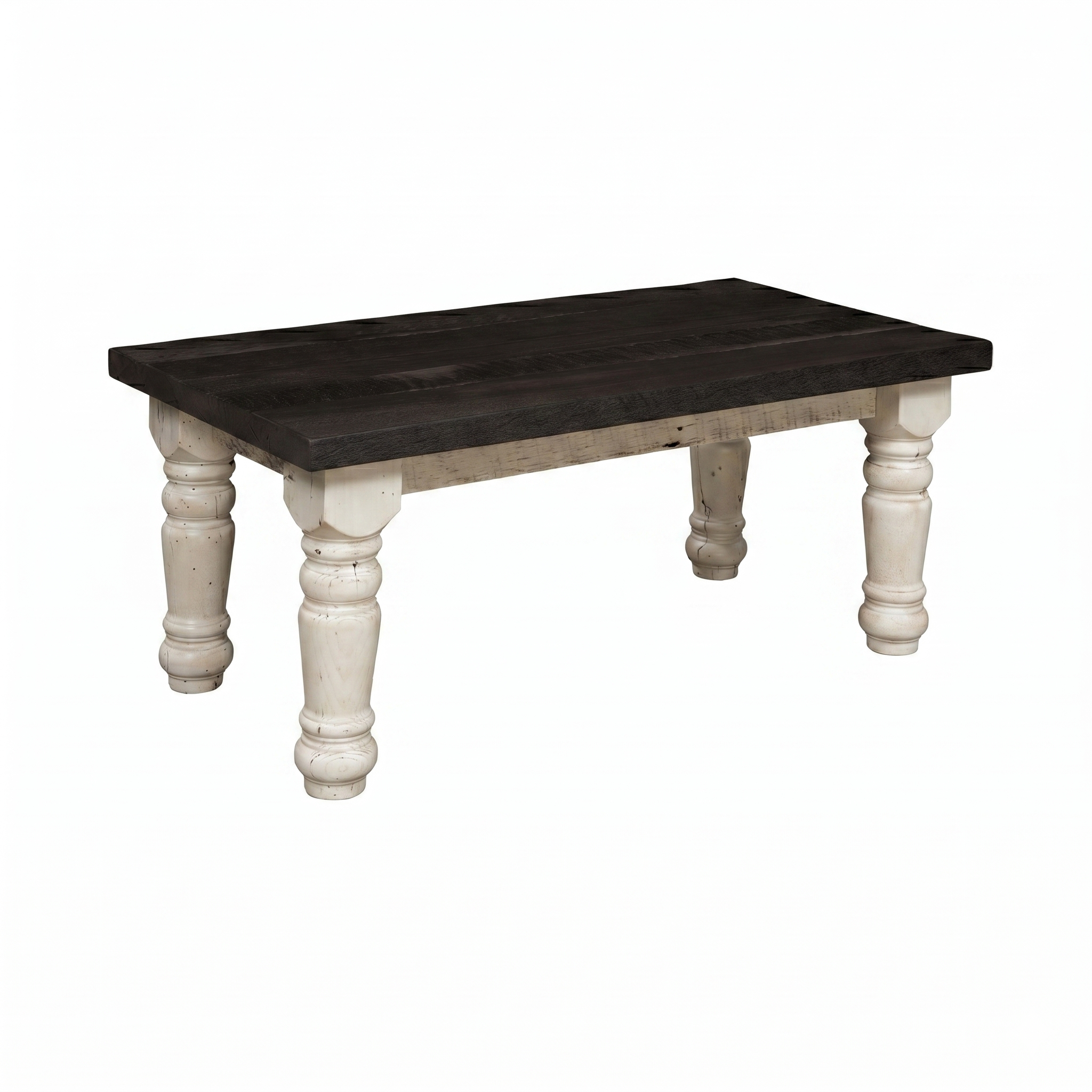 Legacy Estate Shiloh Reclaimed Barnwood Coffee Table
