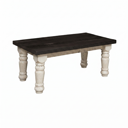 Legacy Estate Shiloh Reclaimed Barnwood Coffee Table