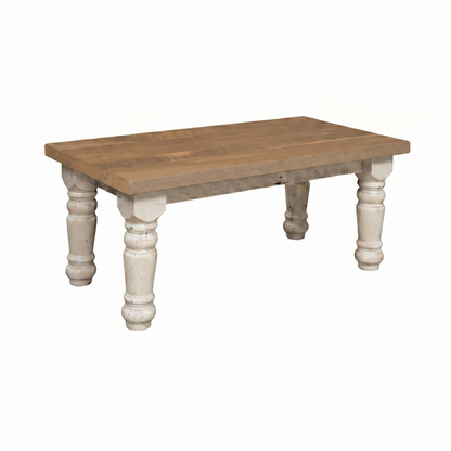 Legacy Estate Shiloh Reclaimed Barnwood Coffee Table
