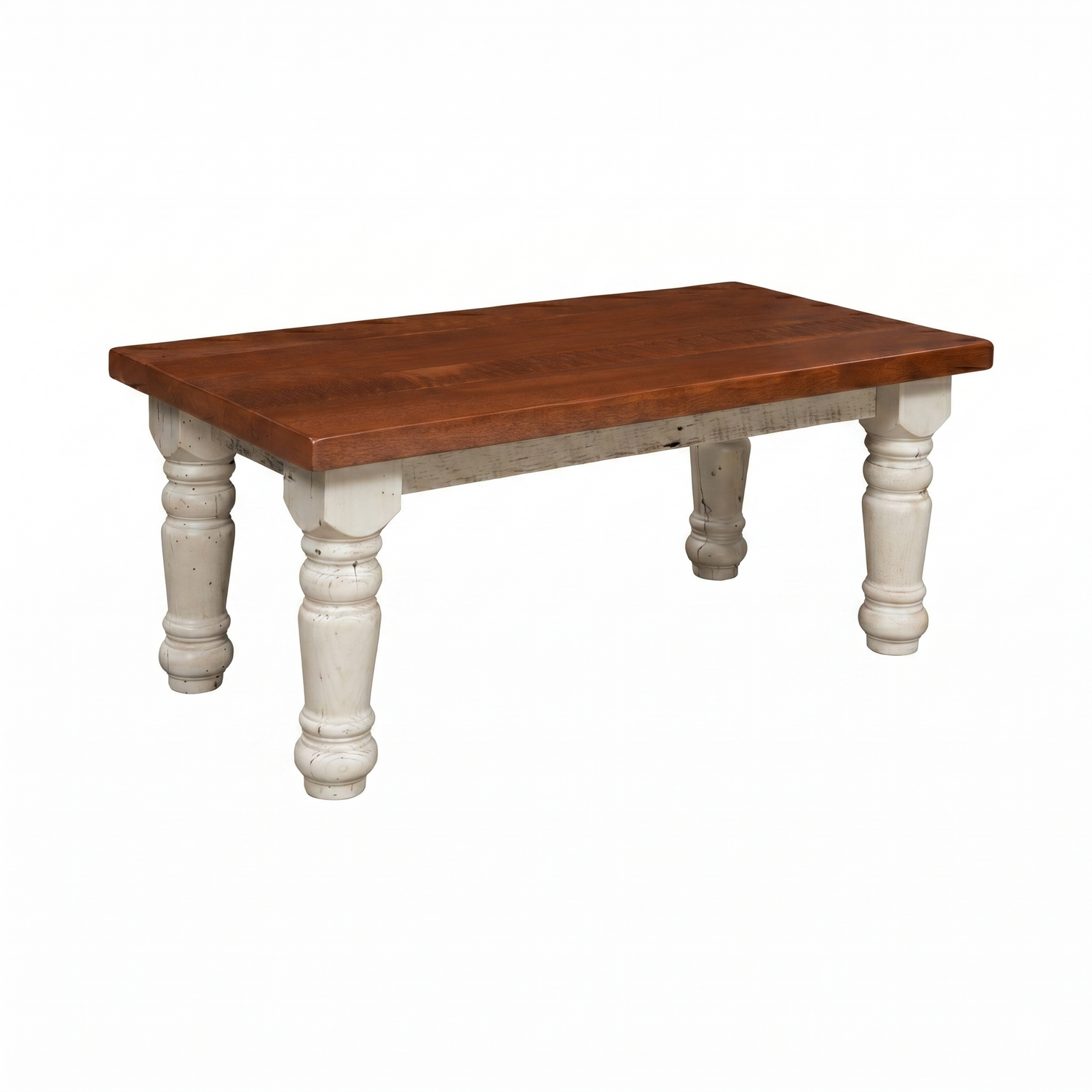 Legacy Estate Shiloh Reclaimed Barnwood Coffee Table