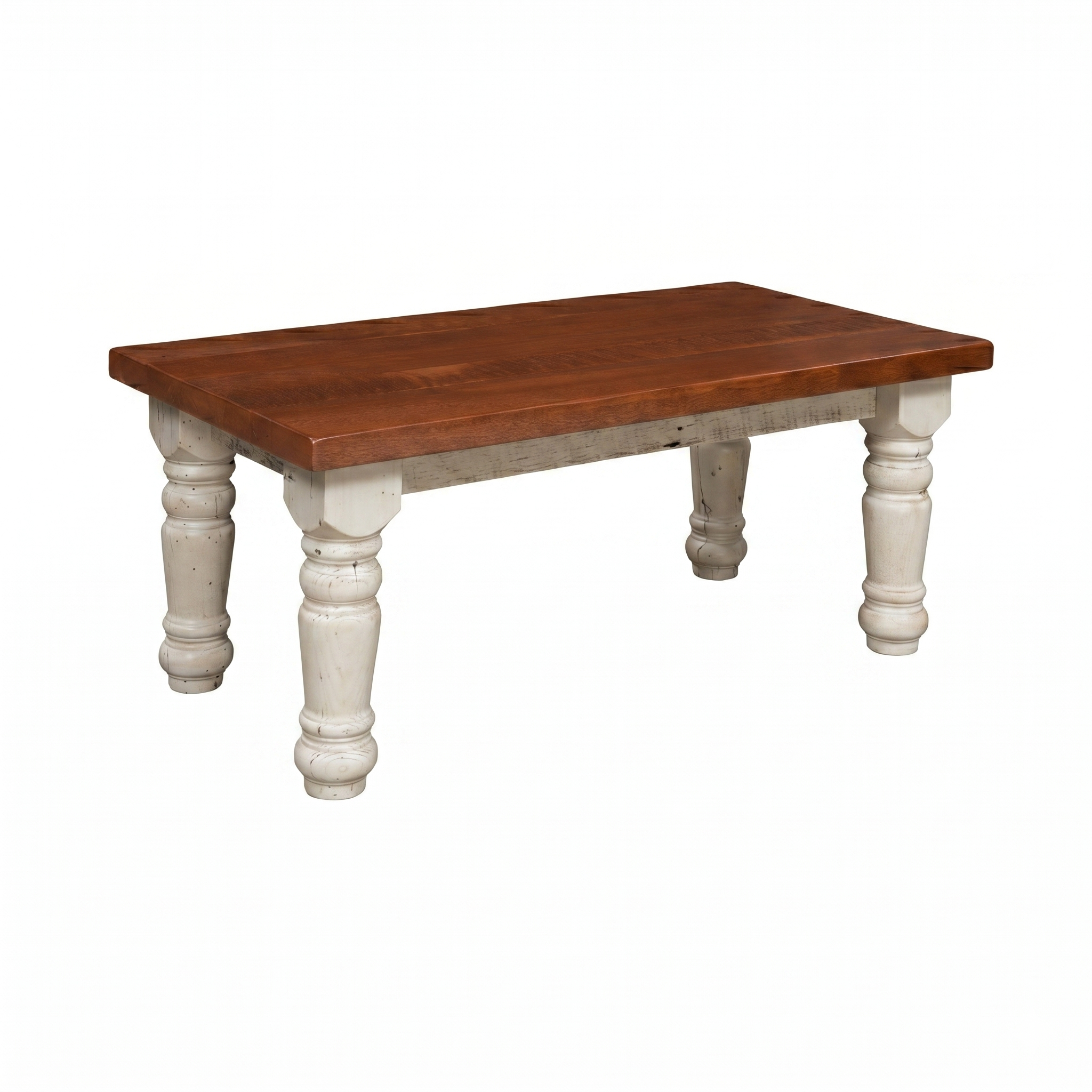 Legacy Estate Shiloh Reclaimed Barnwood Coffee Table