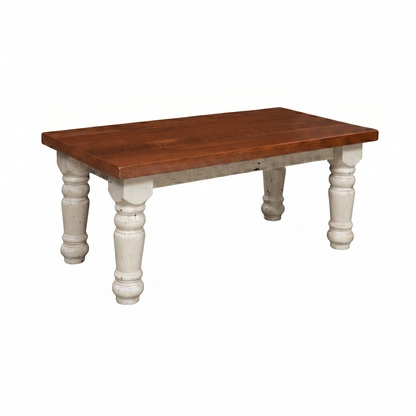 Legacy Estate Shiloh Reclaimed Barnwood Coffee Table