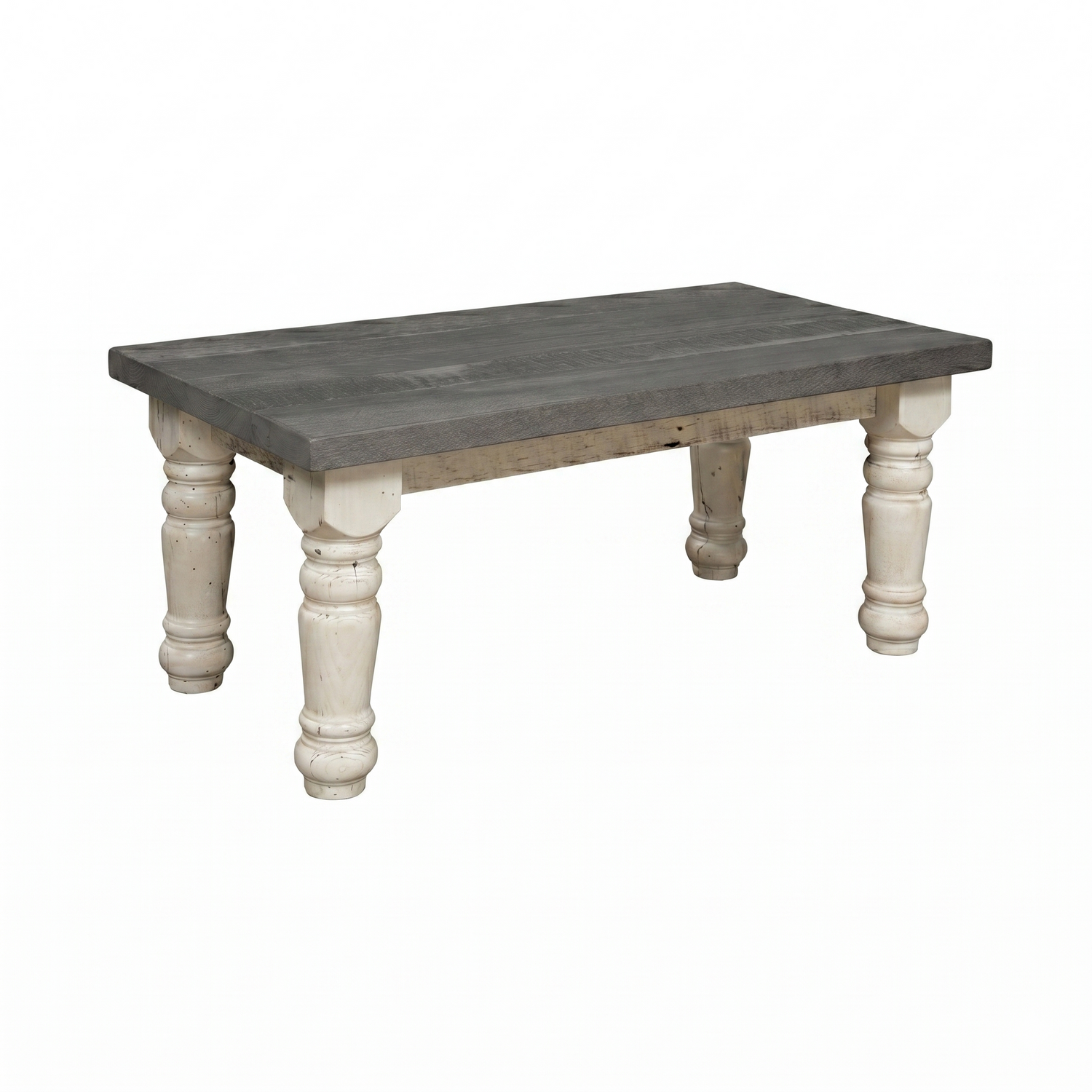 Legacy Estate Shiloh Reclaimed Barnwood Coffee Table