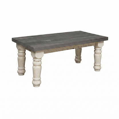 Legacy Estate Shiloh Reclaimed Barnwood Coffee Table