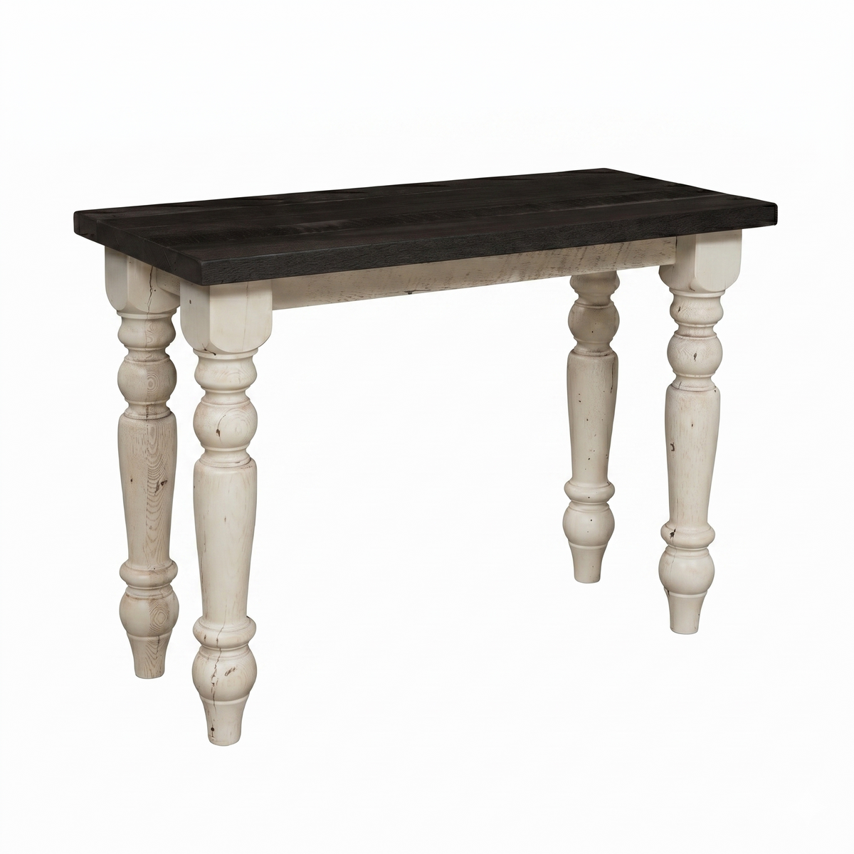 Legacy Estate Shiloh Reclaimed Barnwood Sofa Table