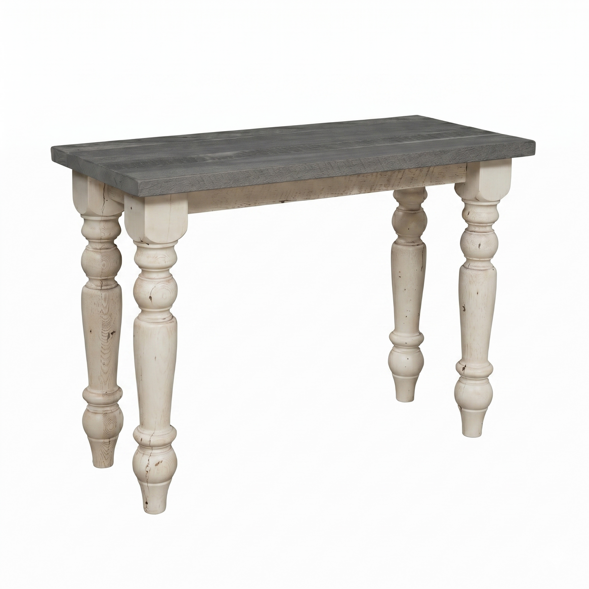 Legacy Estate Shiloh Reclaimed Barnwood Sofa Table