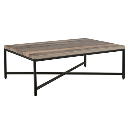 Legacy Estate Galpin Reclaimed Barnwood Coffee Table