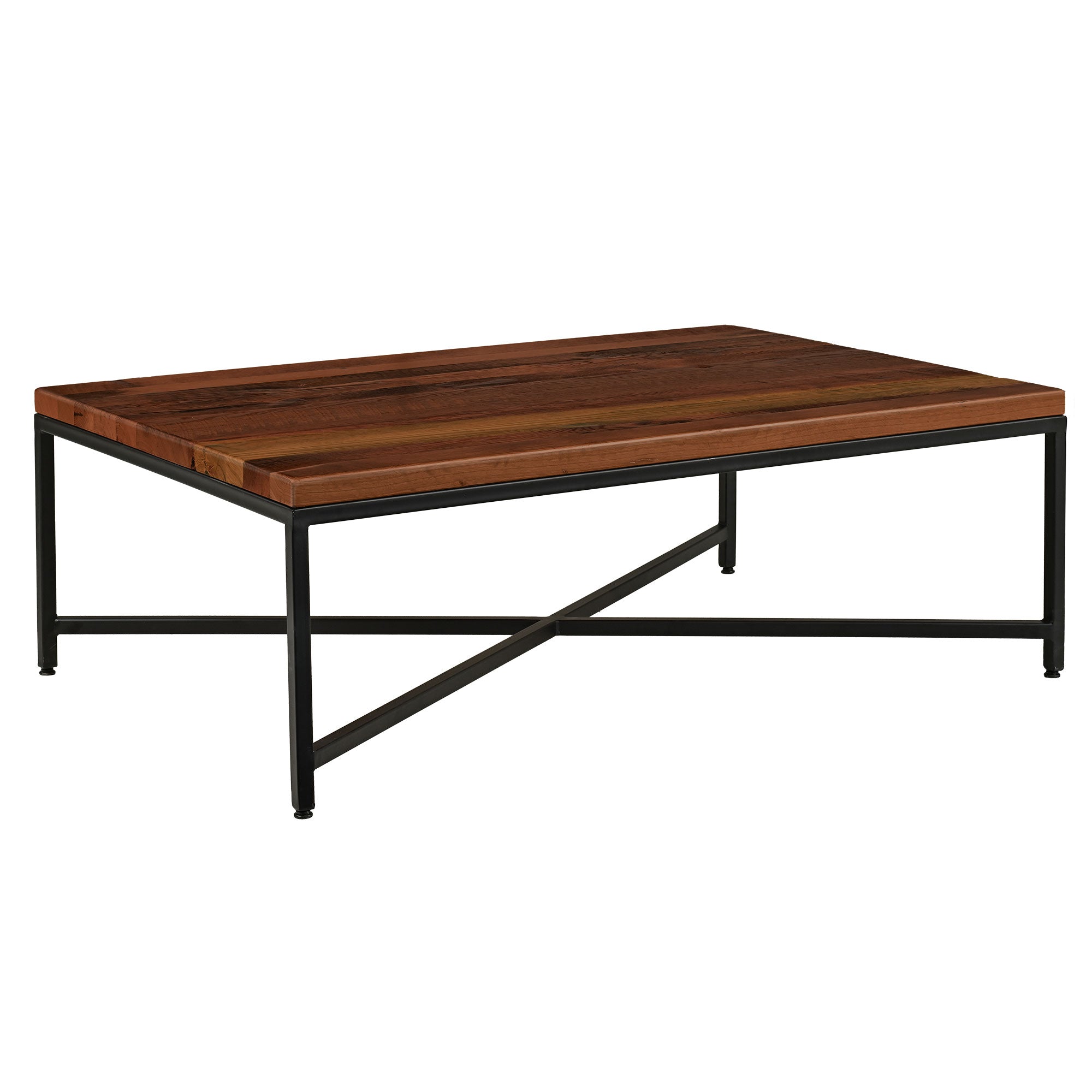 Legacy Estate Galpin Reclaimed Barnwood Coffee Table