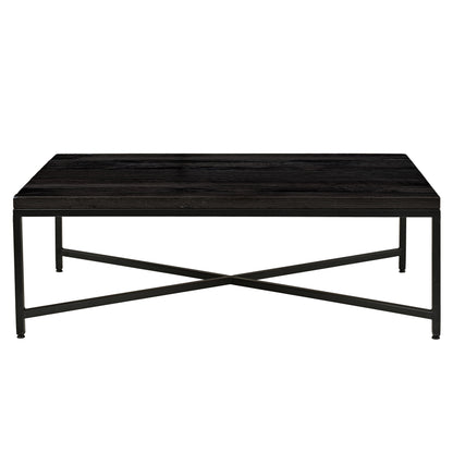 Legacy Estate Galpin Reclaimed Barnwood Coffee Table