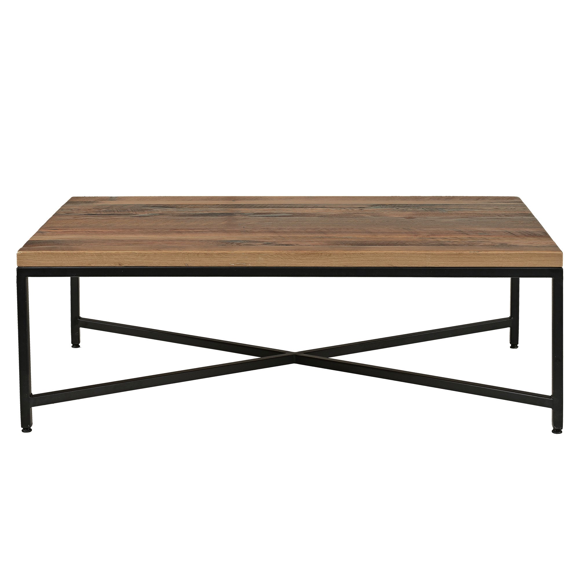 Legacy Estate Galpin Reclaimed Barnwood Coffee Table