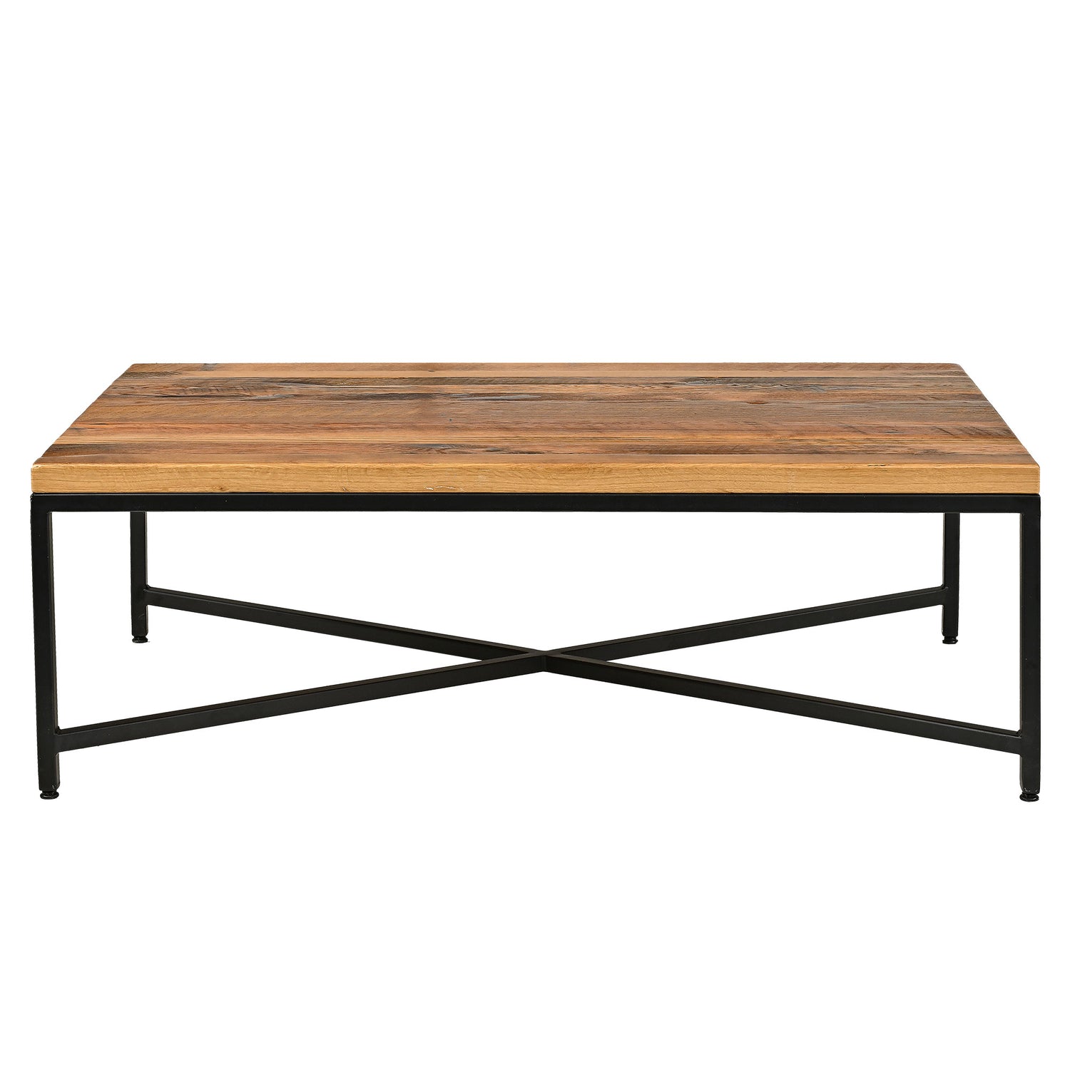 Legacy Estate Galpin Reclaimed Barnwood Coffee Table