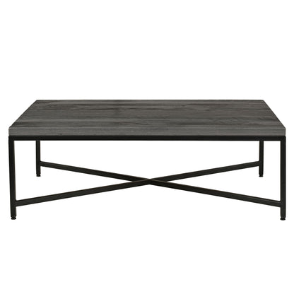 Legacy Estate Galpin Reclaimed Barnwood Coffee Table
