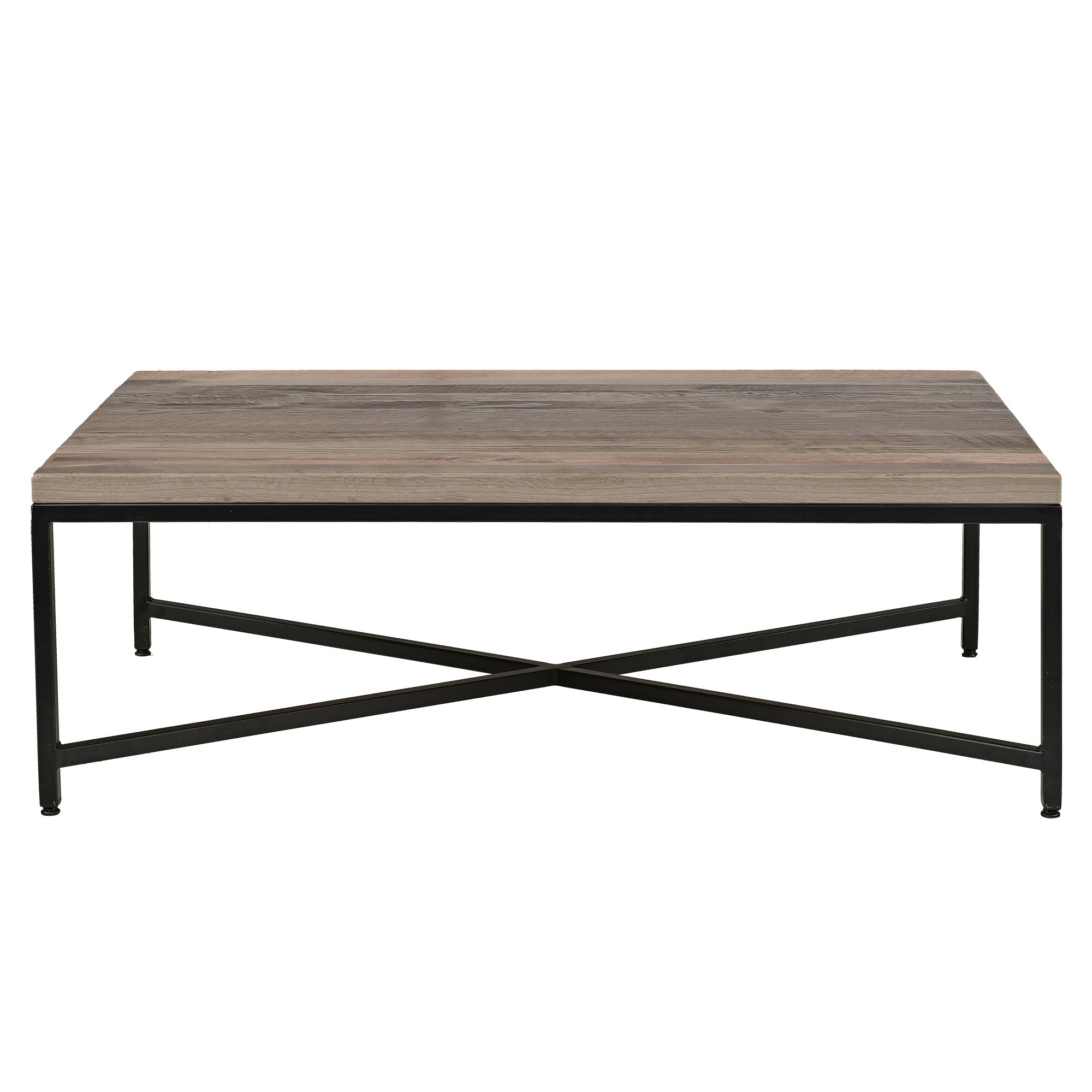 Legacy Estate Galpin Reclaimed Barnwood Coffee Table