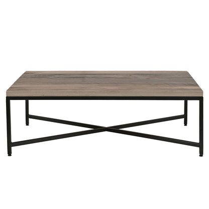 Legacy Estate Galpin Reclaimed Barnwood Coffee Table