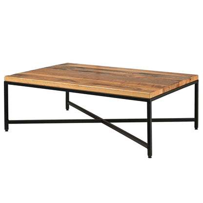 Legacy Estate Galpin Reclaimed Barnwood Coffee Table