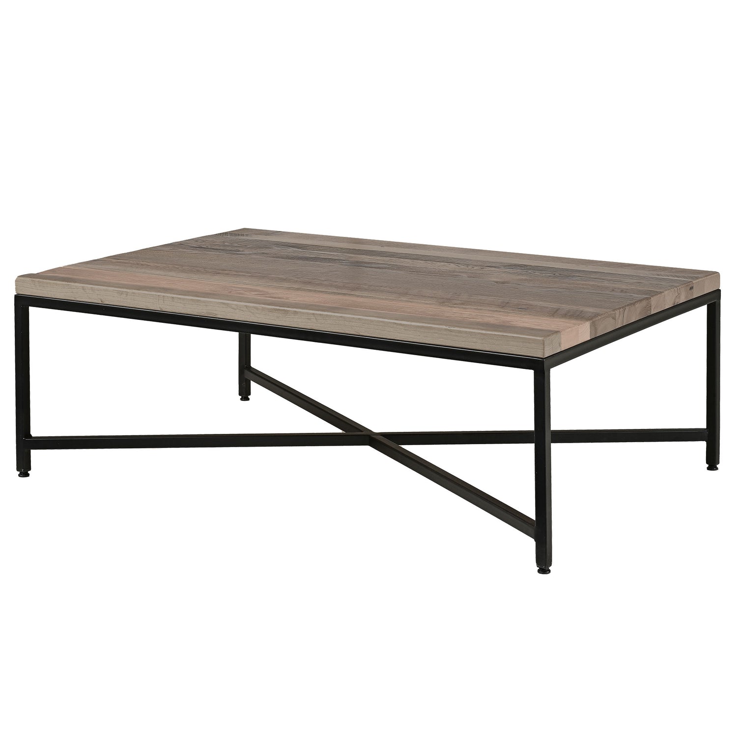 Legacy Estate Galpin Reclaimed Barnwood Coffee Table