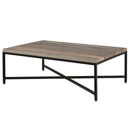 Legacy Estate Galpin Reclaimed Barnwood Coffee Table