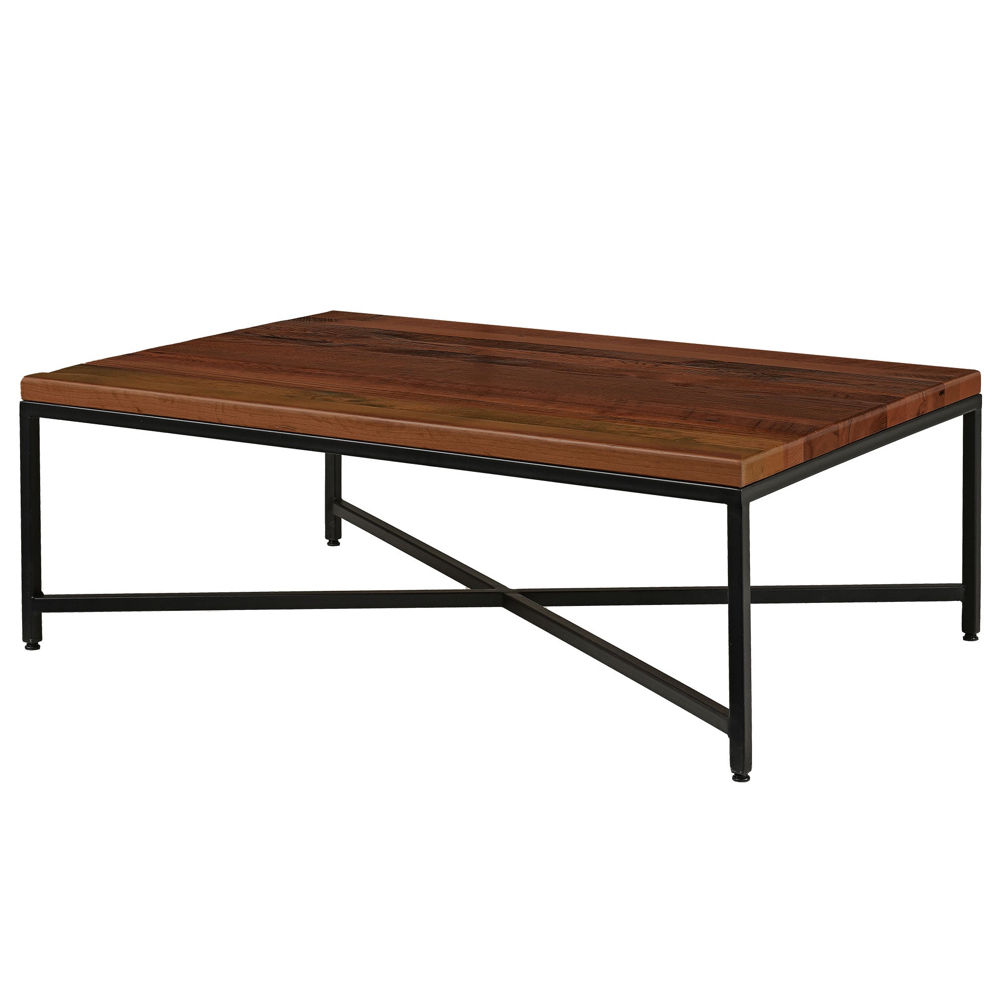 Legacy Estate Galpin Reclaimed Barnwood Coffee Table