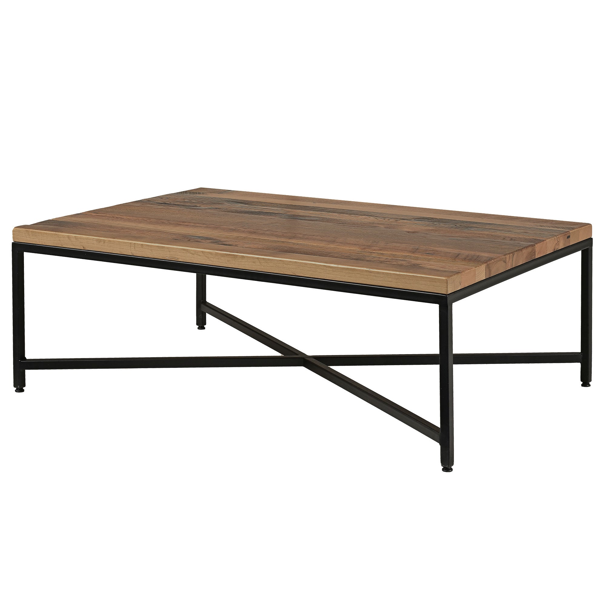 Legacy Estate Galpin Reclaimed Barnwood Coffee Table
