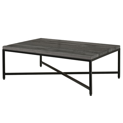 Legacy Estate Galpin Reclaimed Barnwood Coffee Table