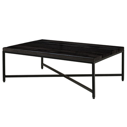 Legacy Estate Galpin Reclaimed Barnwood Coffee Table