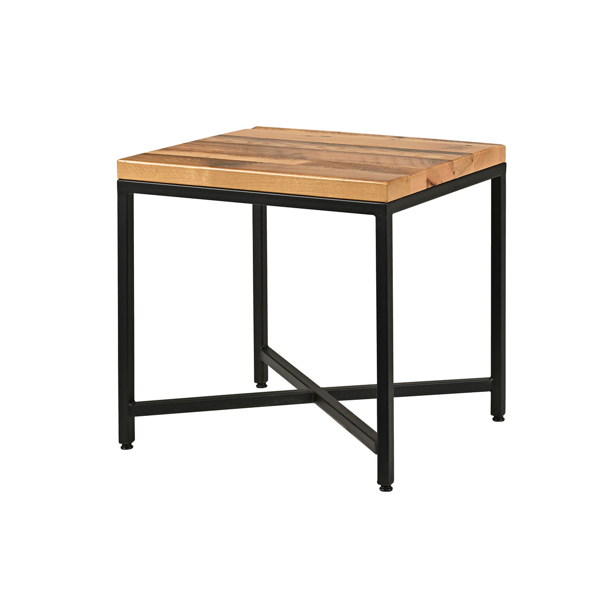 Legacy Estate Galpin Reclaimed Barnwood End Table