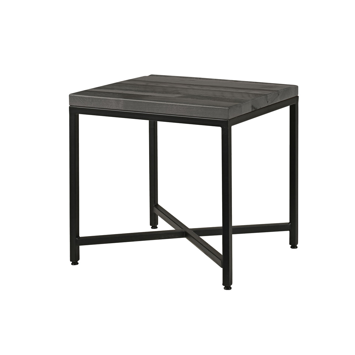Legacy Estate Galpin Reclaimed Barnwood End Table