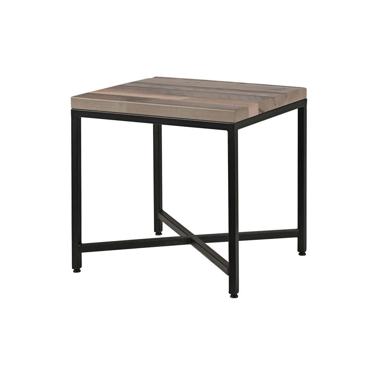 Legacy Estate Galpin Reclaimed Barnwood End Table