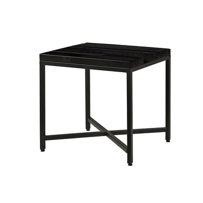 Legacy Estate Galpin Reclaimed Barnwood End Table
