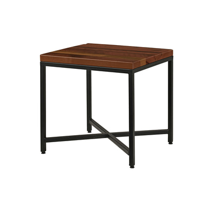 Legacy Estate Galpin Reclaimed Barnwood End Table
