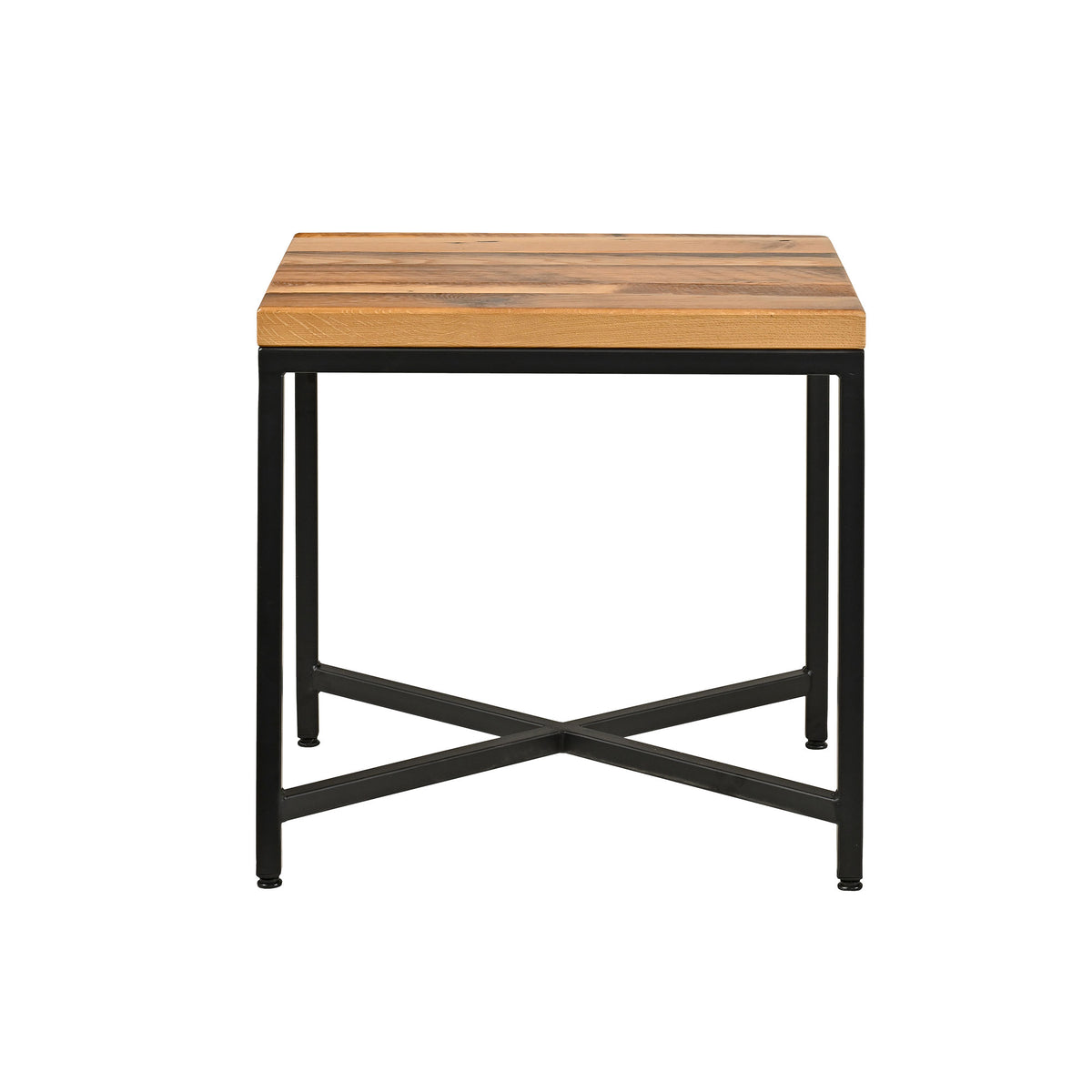 Legacy Estate Galpin Reclaimed Barnwood End Table