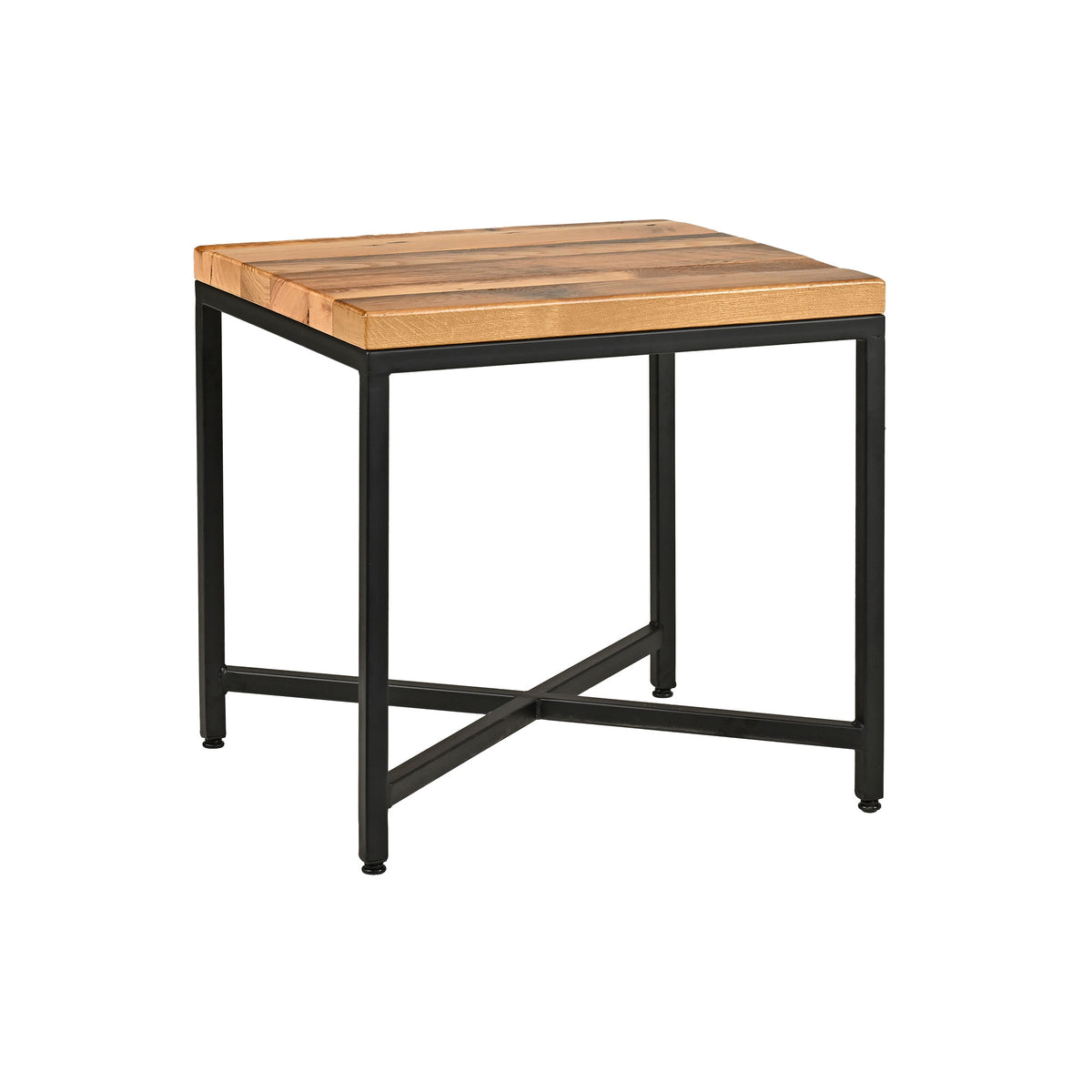 Legacy Estate Galpin Reclaimed Barnwood End Table