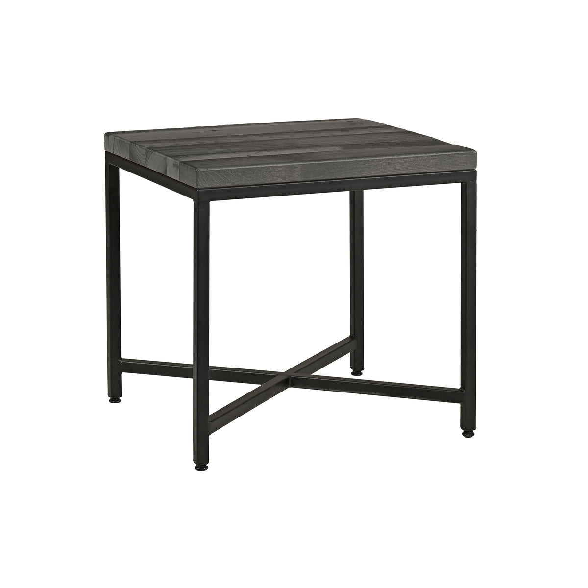 Legacy Estate Galpin Reclaimed Barnwood End Table
