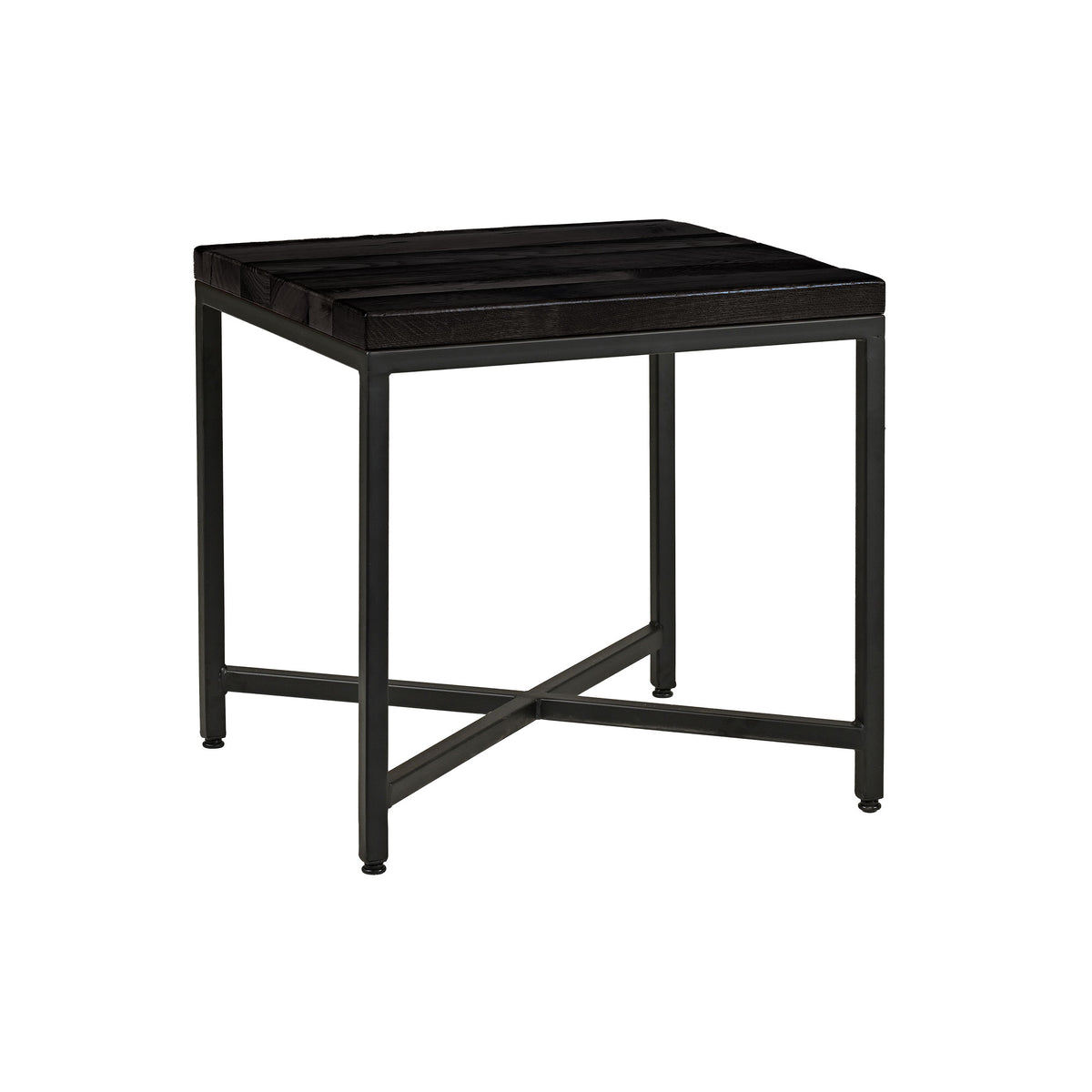 Legacy Estate Galpin Reclaimed Barnwood End Table