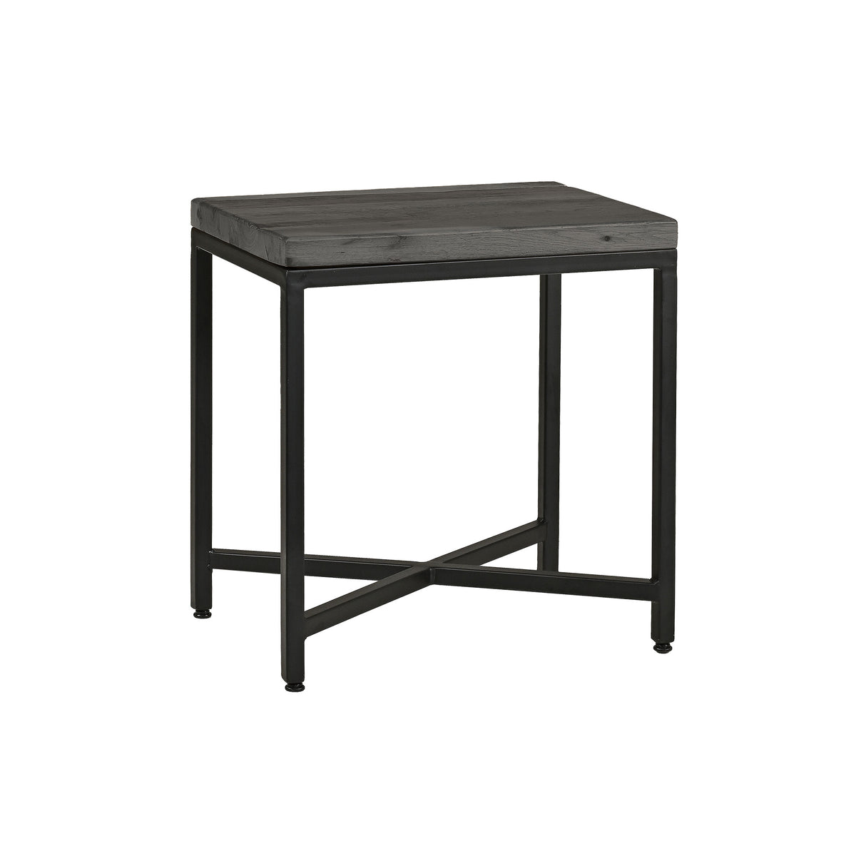 Legacy Estate Galpin Reclaimed Barnwood Side Table