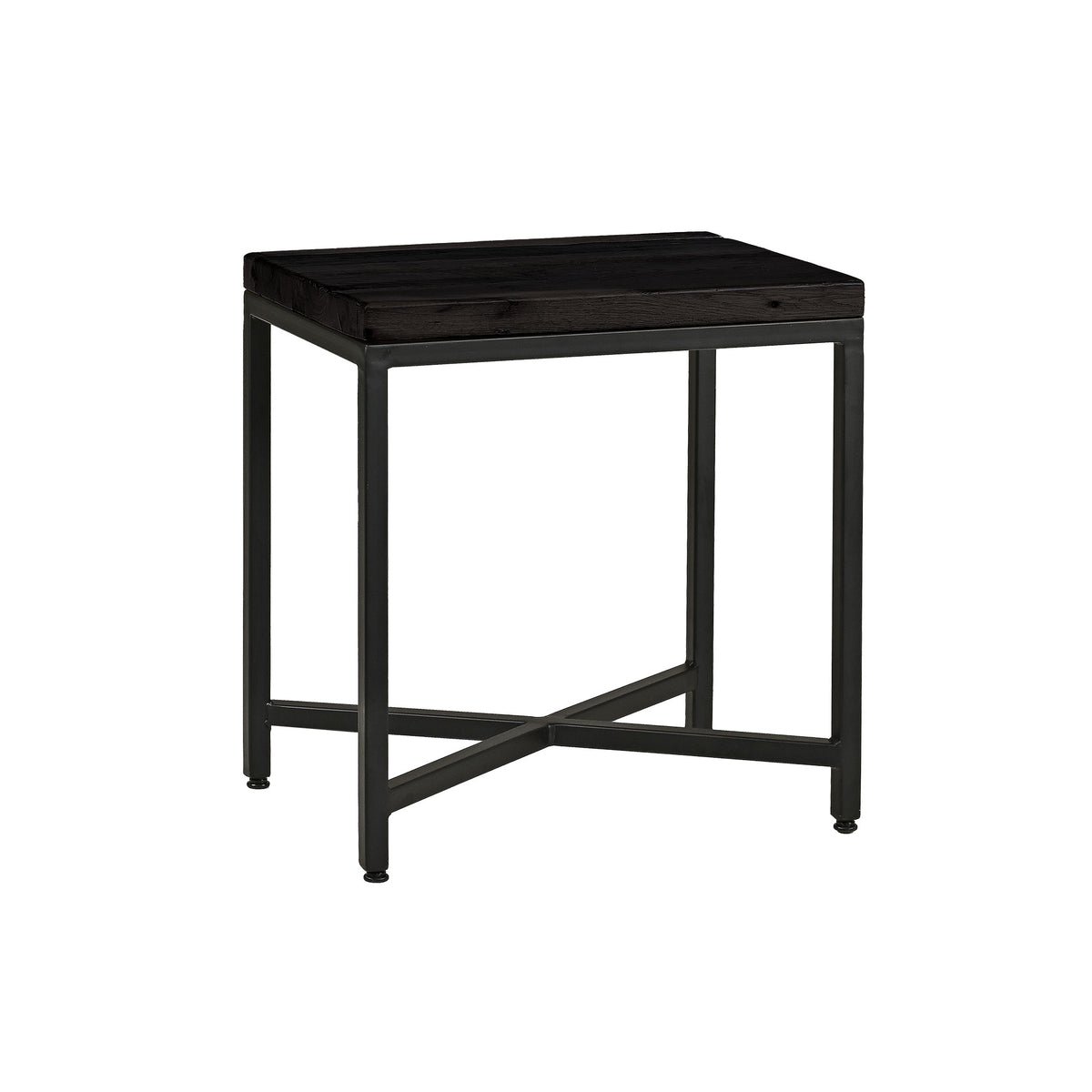 Legacy Estate Galpin Reclaimed Barnwood Side Table