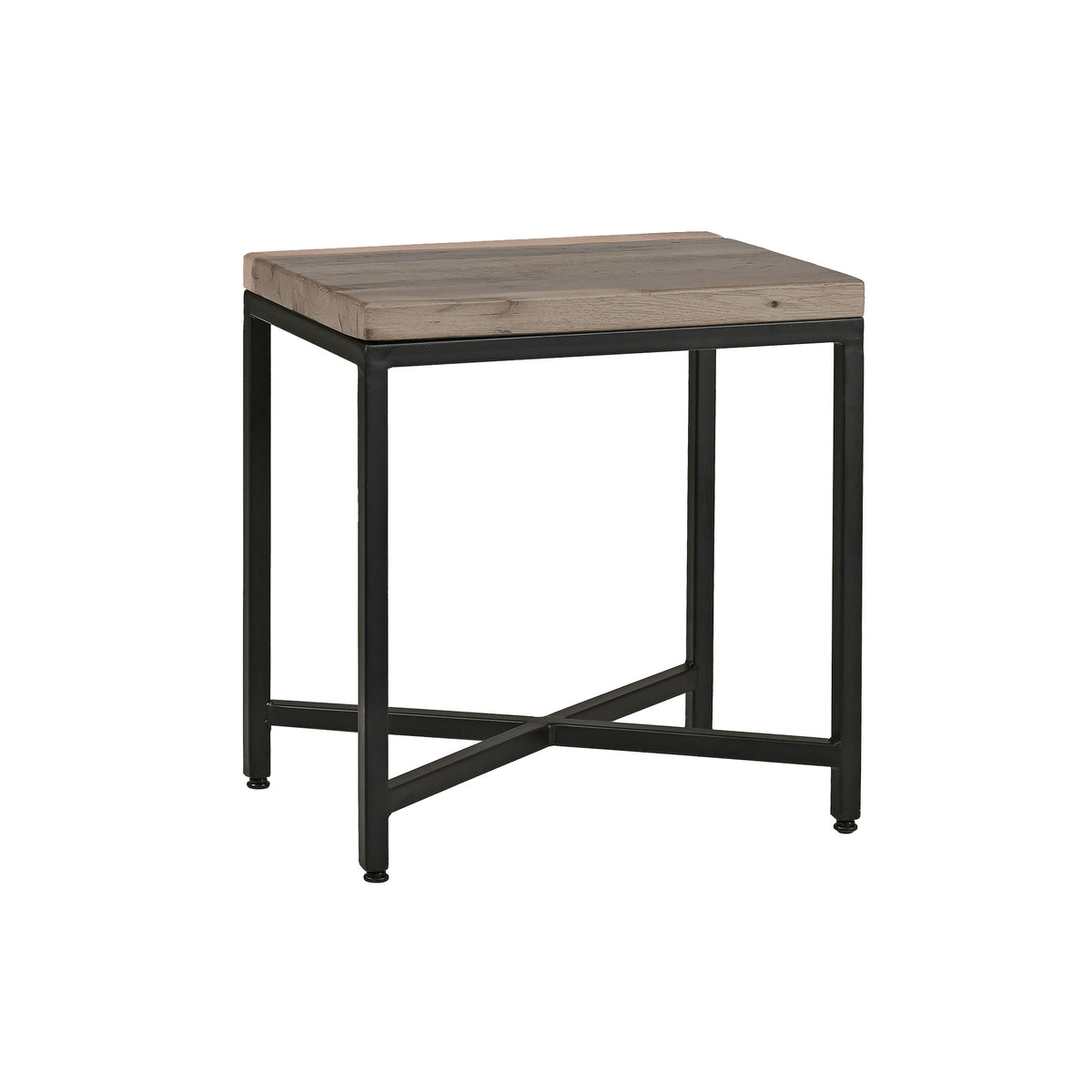 Legacy Estate Galpin Reclaimed Barnwood Side Table