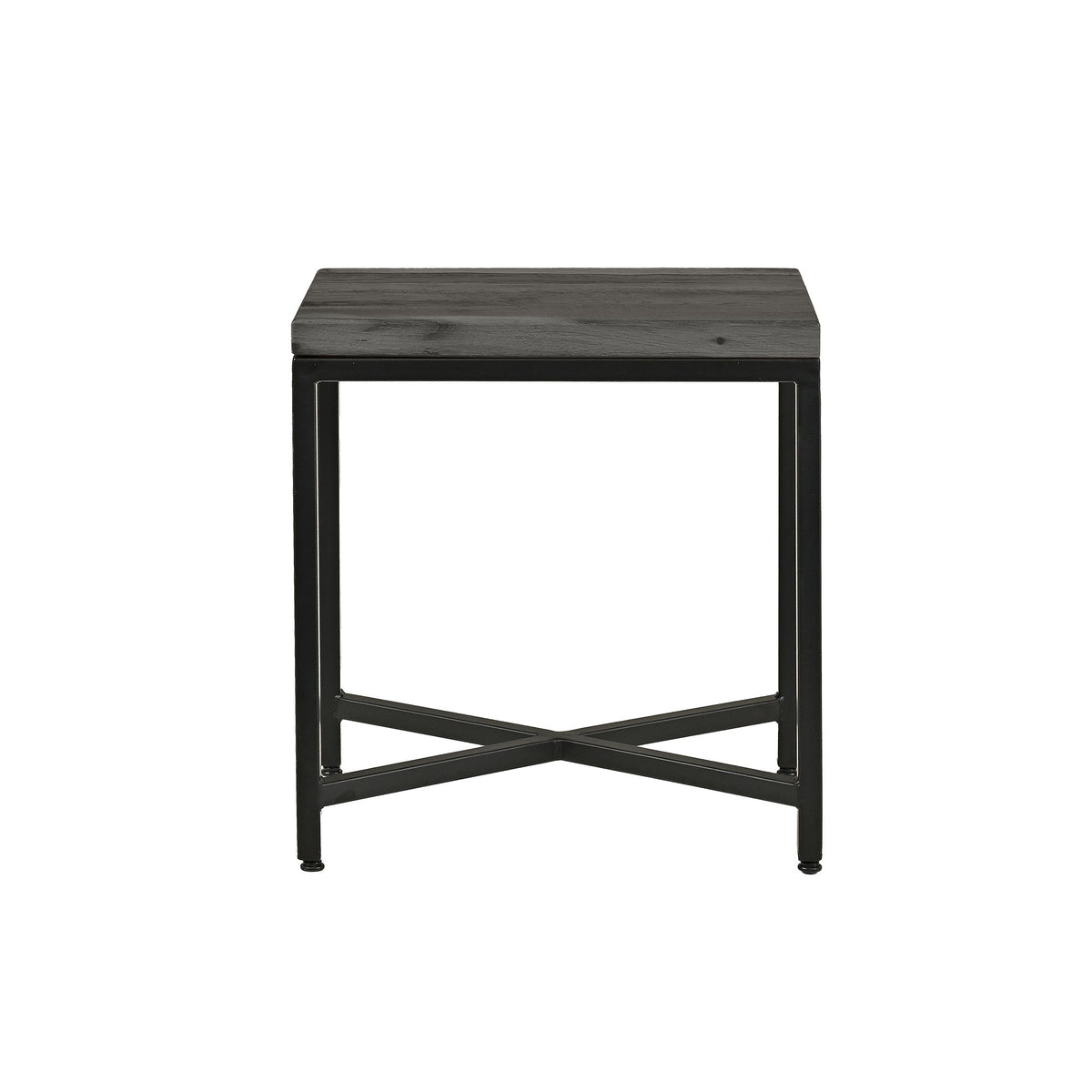 Legacy Estate Galpin Reclaimed Barnwood Side Table