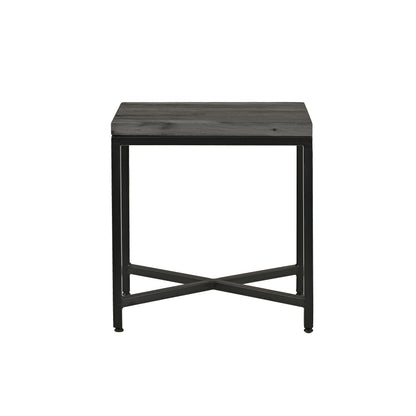 Legacy Estate Galpin Reclaimed Barnwood Side Table
