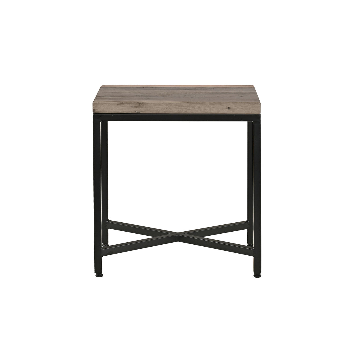 Legacy Estate Galpin Reclaimed Barnwood Side Table