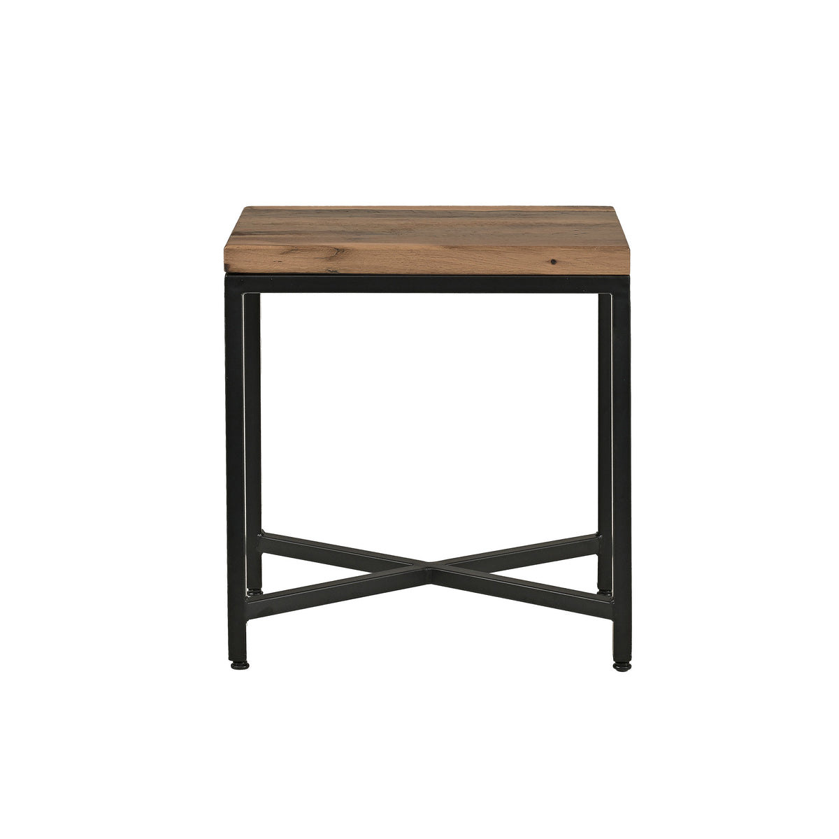 Legacy Estate Galpin Reclaimed Barnwood Side Table